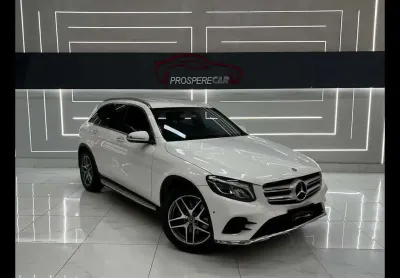 Mercedes Benz Classe GLC Gasolina Automático