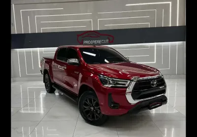 Toyota Hilux Diesel Automático