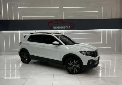 Volkswagen T-Cross Flex Automático