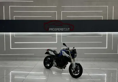 Bmw F 800 Gasolina Manual