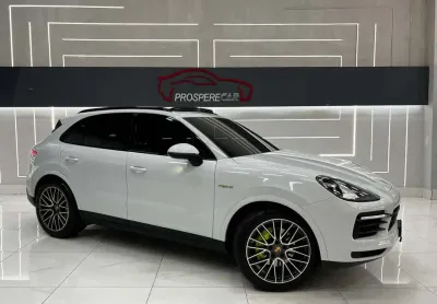 Porsche Cayenne Gasolina e Elétrico Automático