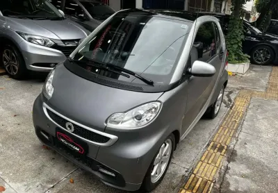 Smart fortwo Coupe Gasolina Automático