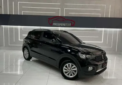 Volkswagen T-Cross Flex Automático