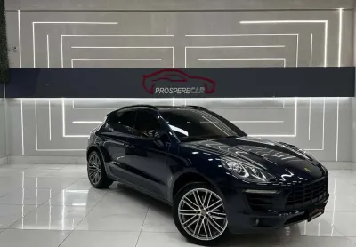 Porsche Macan Gasolina Automático