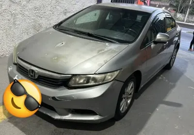 Civic lxr 2.0 2014