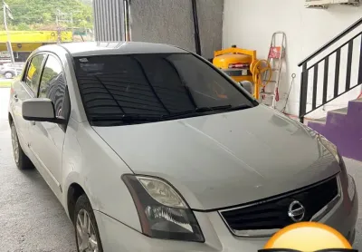 Sentra 2.0 2013 completo
