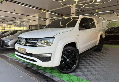Volkswagen amarok v6 extreme black style 2022