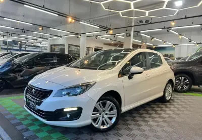 Peugeot 308 allure 2016
