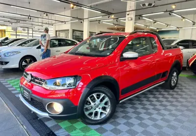 Volkswagen nova saveiro ce cross 2014