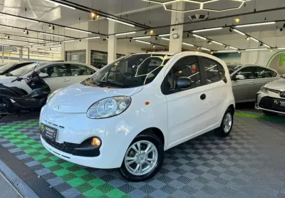 Caoa chery qq 1.0 act 2018