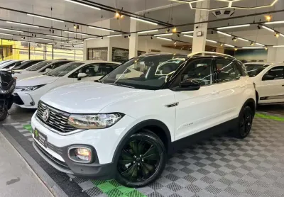 Volkswagen t cross hl tsi ae 2021