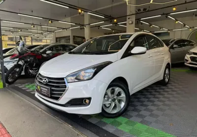Hyundai hb20s 1.6 comfort plus 16v flex 4p automatico 2016