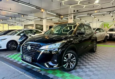 Nissan kicks active cvt 2024