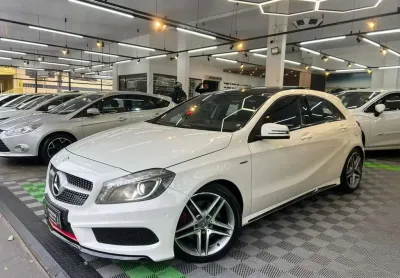 Mercedes-benz a250turbosport 2015