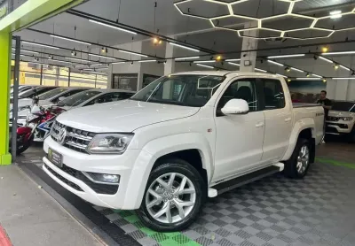 Volkswagen amarok cd 4x4 high 2017