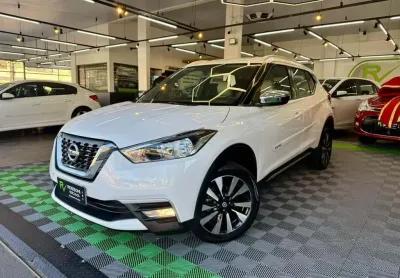 Nissan kicks sv cvt 2018