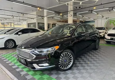 Ford fusion titgtdiawd 2017
