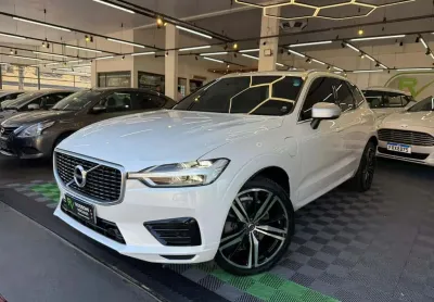 Volvo xc60 t8 r-design 2019