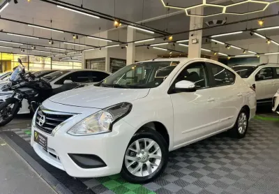 Nissan versa 16 sv 2020