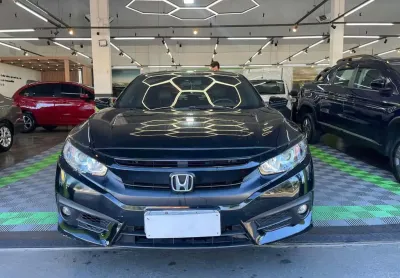 Honda civic sport cvt 2018