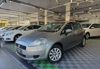 Fiat punto attractive 2011