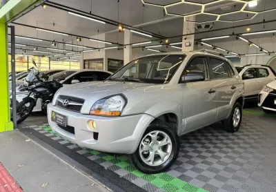 Hyundai tucson glb 2011