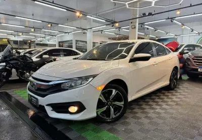 Honda civic exl cvt 2019
