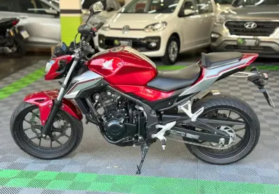 Honda cb 500f 2019