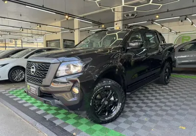 Nissan frontier atk x4 2024