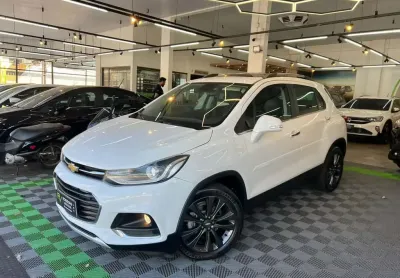 Chevrolet chev tracker premier 2018