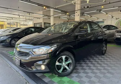 Chevrolet onix 1.4at ltz 2019