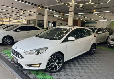 Ford focus ti at 2.0hc 2016