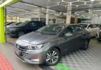 Nissan versa advnc cvt 2024