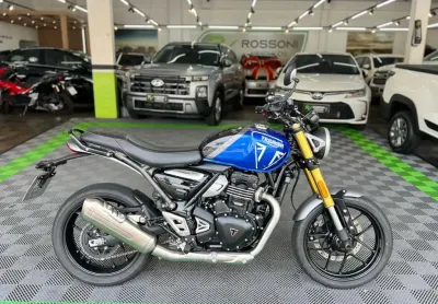 Triumph speed 400 2024