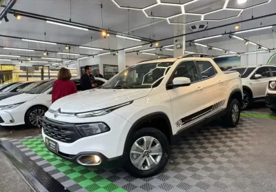 Fiat toro freedom at 2019