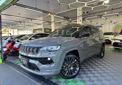 Jeep compass serie s tf 2022