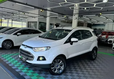 Ford ecosport tit at 2.0 2015