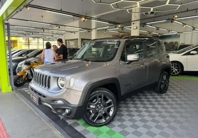 Jeep renegade limited at 2021