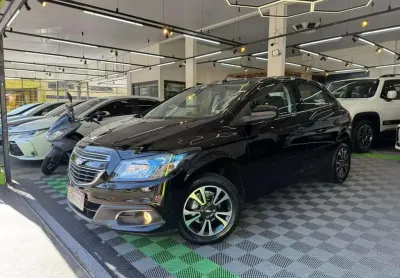 Chevrolet onix 1.4mt ltz 2015