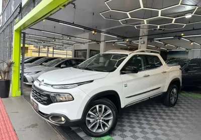 Fiat toro volcano at d4 2019