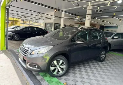 Peugeot 2008 griffe eat6 2019