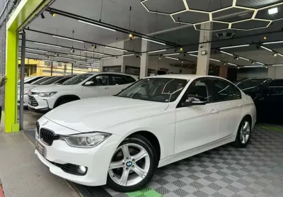 Bmw 320i active flex 2015