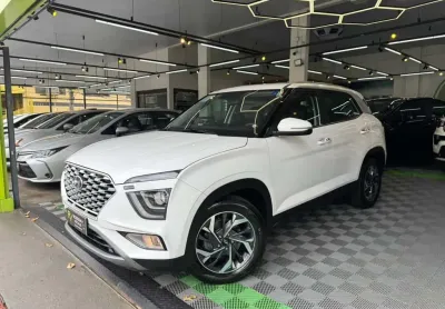 Hyundai creta 1ta limited 2024