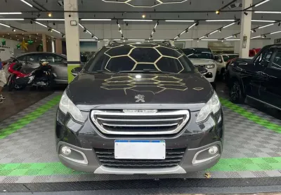 Peugeot 2008 allure at 2017