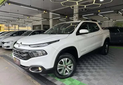 Fiat toro freedom at 2017