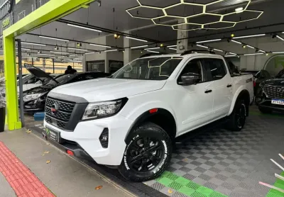 Nissan frontier pro4x 2023
