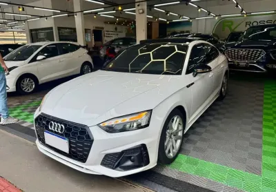 Audi a5 spb 2.0tfsi s 2021