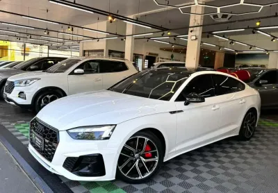 Audi a5 sportback performance black 2.0 tfsi quattro s-tronic