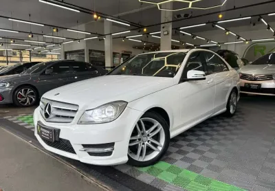 Mercedes-benz c180turbo 2014