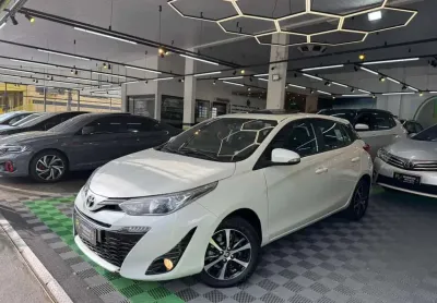 Toyota yaris ha xls15cnt 2020